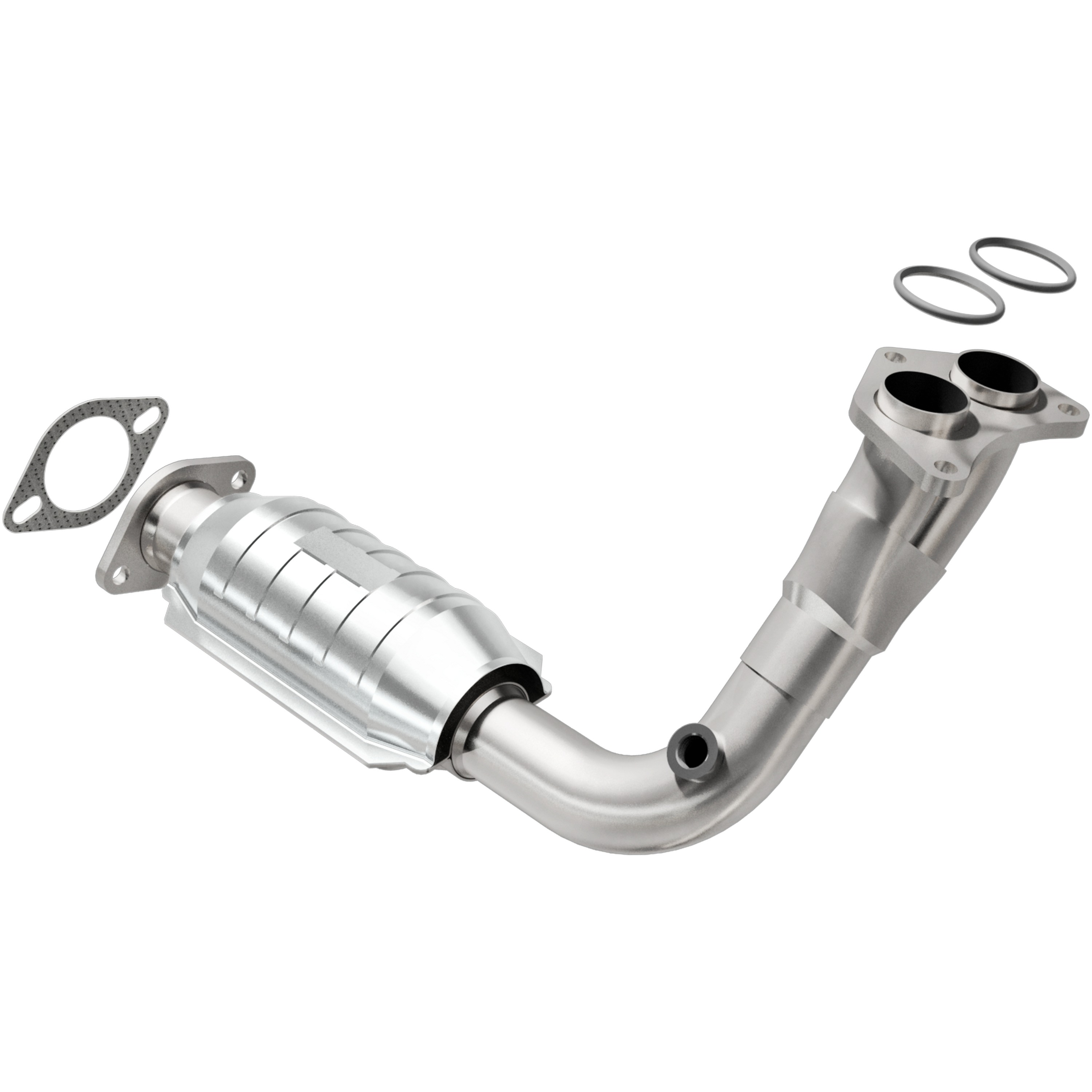 MagnaFlow Exhaust Products 23320 HM Grade Direct-Fit Catalytic Converter